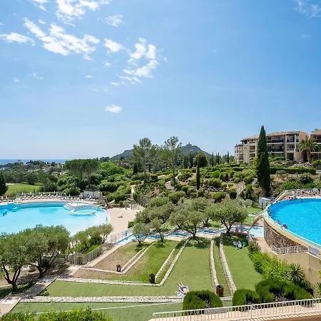 Apartment Village Cap Esterel - L'esquinade-40 By Interhome