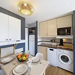 Apartmán L'esquinade P3 314 By Interhome Saint-Raphaël