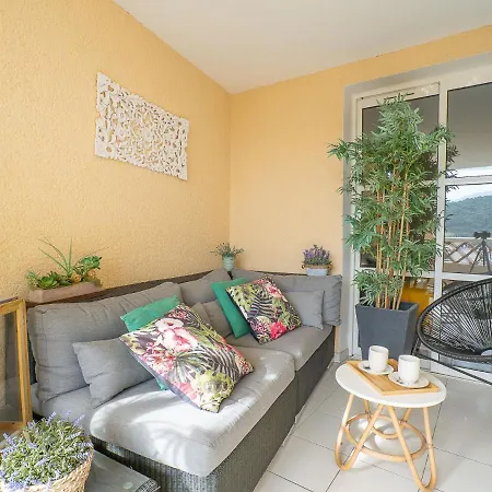 شقة L'esquinade P3 314 By Interhome Saint-Raphaël