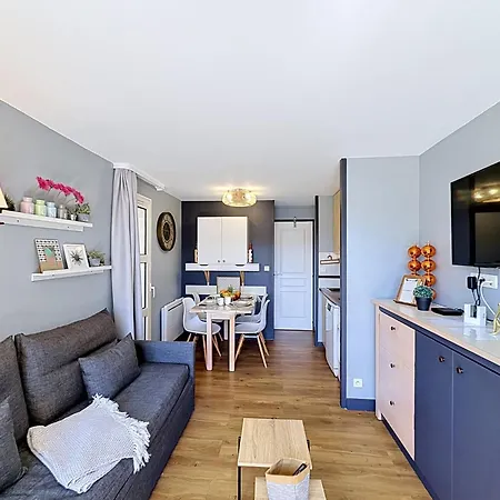 Apartmán L'esquinade P3 314 By Interhome