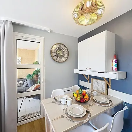 L'esquinade P3 314 By Interhome Apartmán