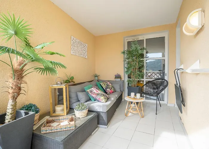 L'esquinade P3 314 By Interhome Apartment