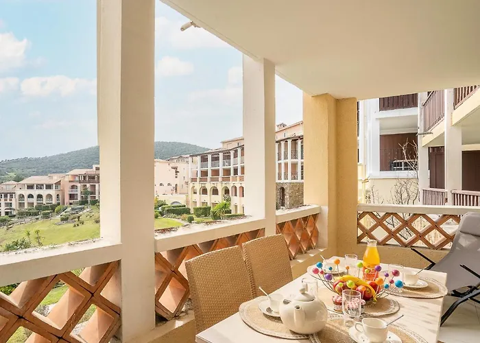 L'esquinade P3 314 By Interhome Saint-Raphael (Var)