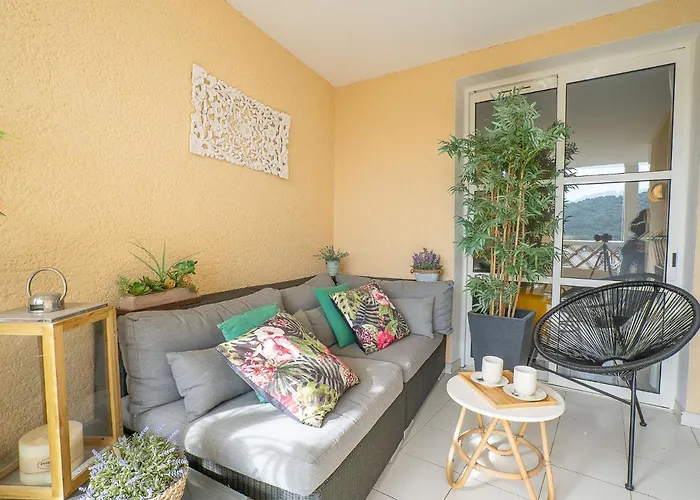 Apartment L'esquinade P3 314 By Interhome Saint-Raphael (Var)