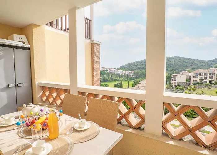 L'esquinade P3 314 By Interhome Apartment *