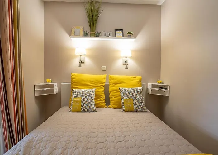 Apartment L'esquinade P3 314 By Interhome *