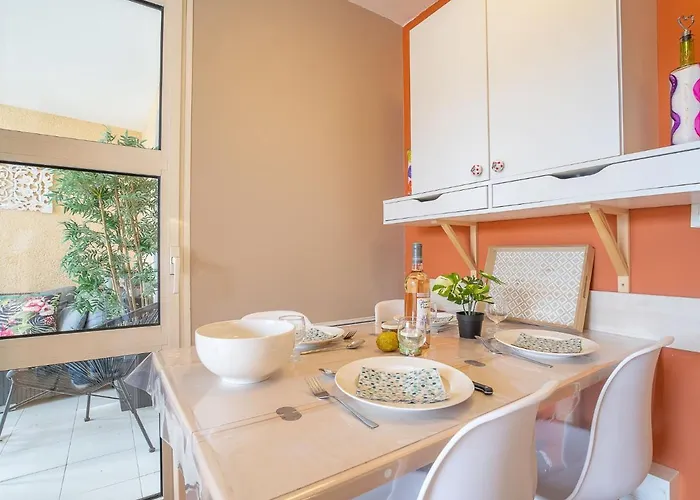 L'esquinade P3 314 By Interhome Apartment *