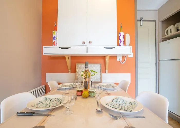 L'esquinade P3 314 By Interhome Apartment *