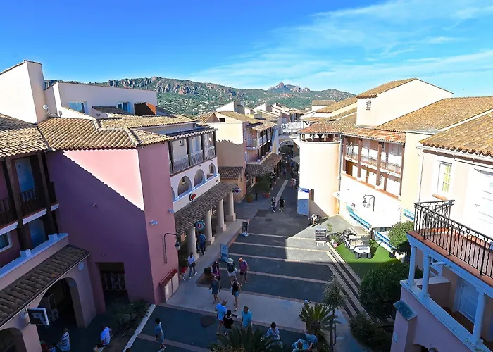 Apartment L'esquinade P3 314 By Interhome